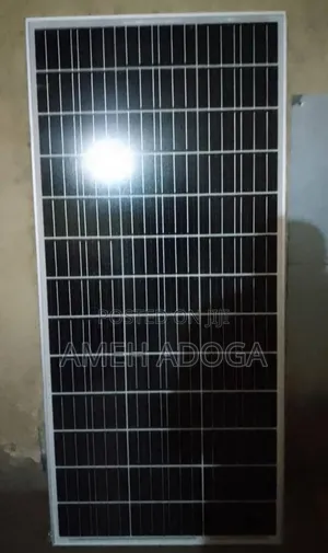 200w Mono Solar Panels