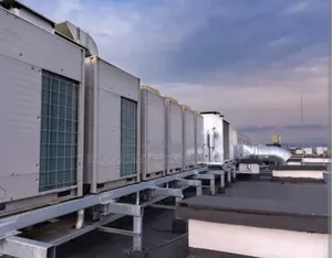 Central AC Installation, Insulation Cladding, Piping Expert