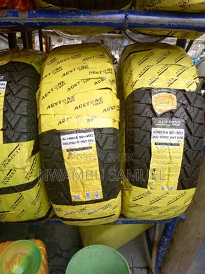 265/70r17 Austone Tyre