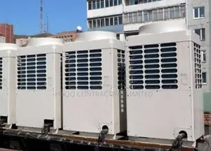 Duct AC, VRF, Central AC Installation Technicians