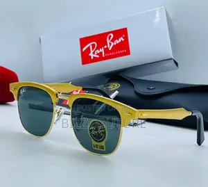 Original Rayban Eye Wear Tinted Sunglasses Is Available Now