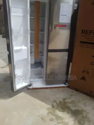 Fair Price 688L LG Standard-Side by Side Refrigerator