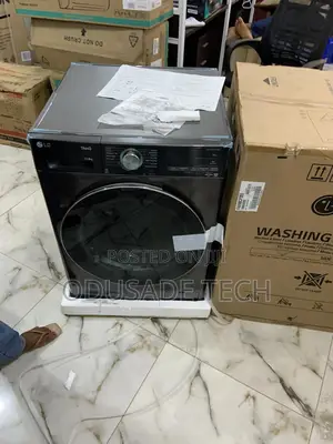 Efficient LG F4V9BCP2EE 12/8kg Front Load (Wash Dry) WM