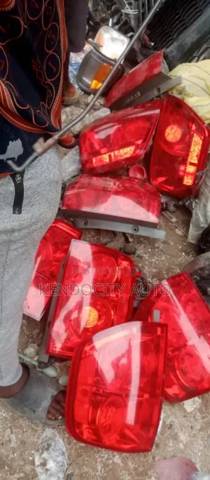 Rear Light Honda Pilot 2003/04 Set