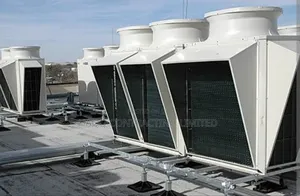 VRF Central AC Installation,G.I Piping, Maintenance