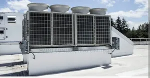 Central HVAC Installation and Maintenance