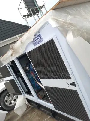 Perkins 200kva Soundproof Generator- For Heavy Duty