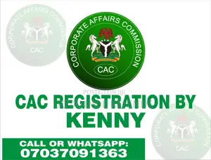 Cac Registration by Kenny