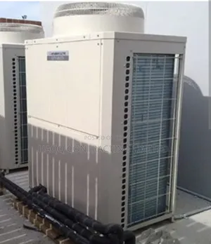 VRF Air Conditioner Installation