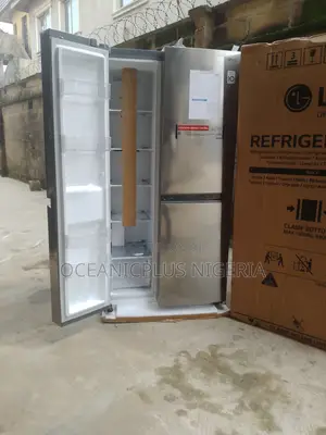 Super Quality 688litre [Lg] Double Door Refrigerator