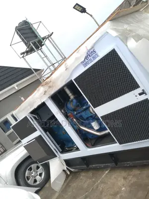 Brand New Perkins 200kva Soundproof Diesel Generator