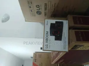 The Trending LG Xboom [Lk72b]40W