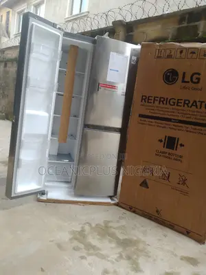 Best Selling 688L LG Double Door -Side by Side Refrigerator