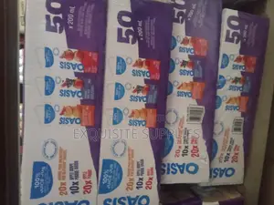 Oasis Jus T Juice by 50