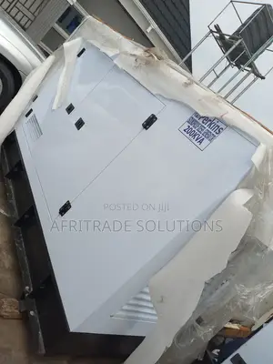 Quality Perkins 200kva Soundproof Diesel Generator