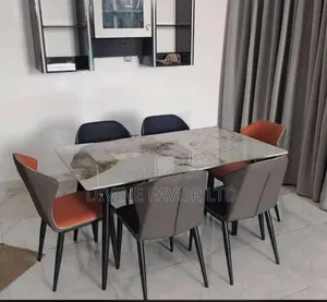 Durable-Multi Colour Dining Set