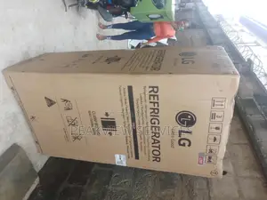 Newly Produced Side by Side LG Refrigerator [257-Jlyl-B]
