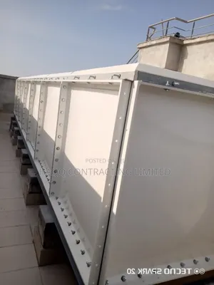 Fibreglass Water Tank Maintenance,Construction Expert