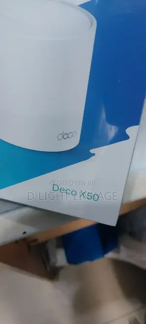 Deco X50 3 in One Router