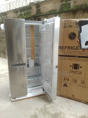 Trending New-688l-Lg Double Door Standard Refrigerator