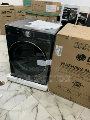 Very Fast LG F4V9BCP2EE 12/8kg Front Load (Wash Dry) WM