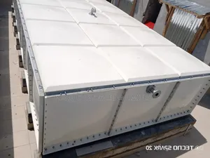 Industrial Water Tank Fabrication/Fibreglass Expert in Lagos