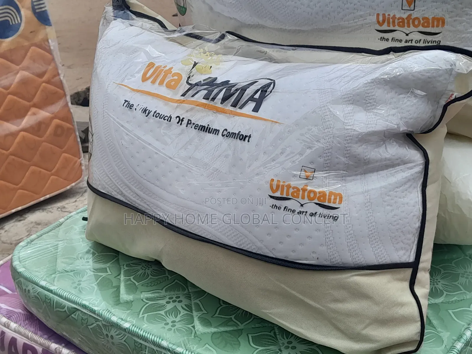 Microfiber Pillows