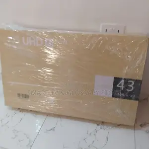 43 Inches LG Ultimate Game Play