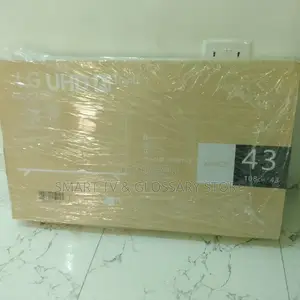 43 Inches Frame Less TV