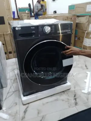 Heavy Loader 12litres LG 2in1 Wash and Dry Washing Machine