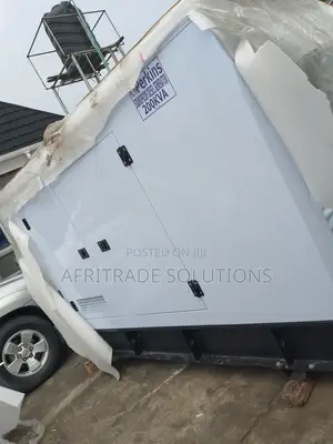 Perkins 200kva Soundproof Diesel Generator- Best Choice