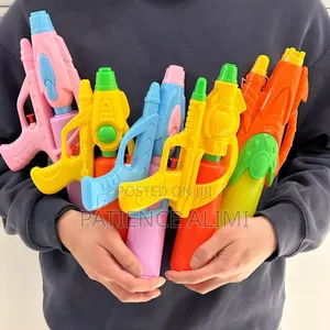 Water Gun Toys
