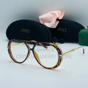 Dior Quality Luxury Frame Glasses