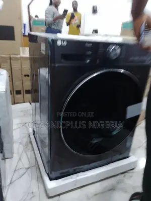 Standard 12kg 2in1 Wash and Dry LG Washing Machine