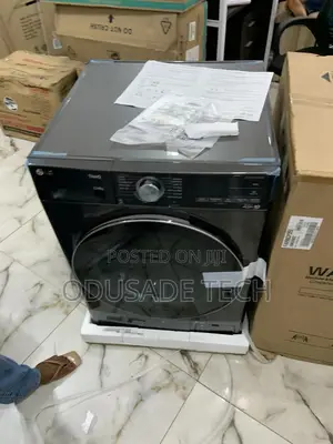 Reliable LG F4V9BCP2EE 12/8kg Front Load (Wash Dry) WM