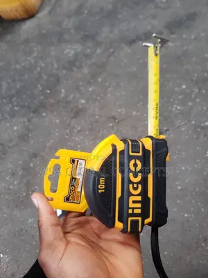 INGCO 10 Meters Measuring Tape