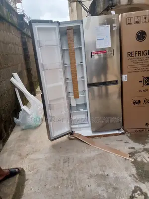 Buy Side by Side Fridge | Double Door Refrigerator at Best P