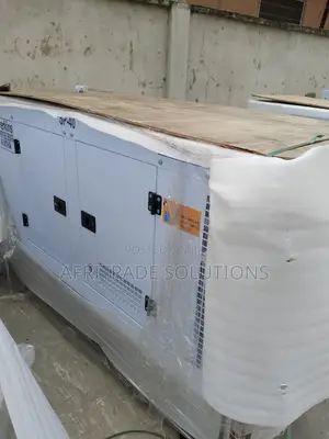 Perkins 40kva Soundproof Generator
