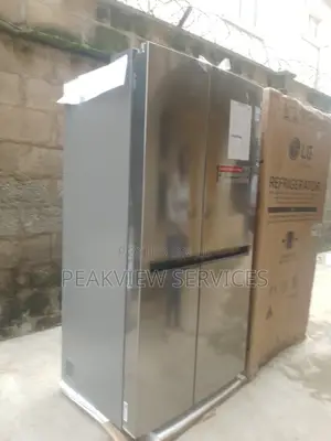 Top Best Side by Side LG Refrigerator [257-Jlyl-B]