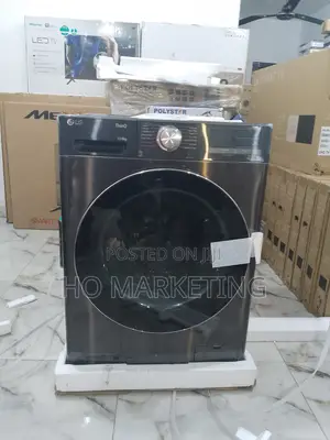 LG 12kg Washing Machine Frontload Automatic~4v9bcp2ee