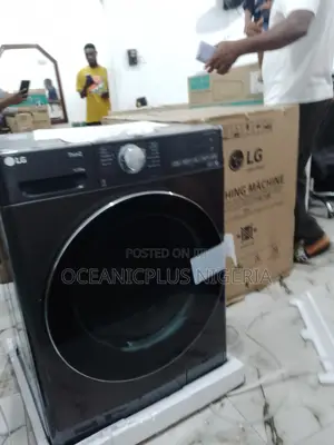 Authentic 12kg LG 2in1 Washing Machine and Drier