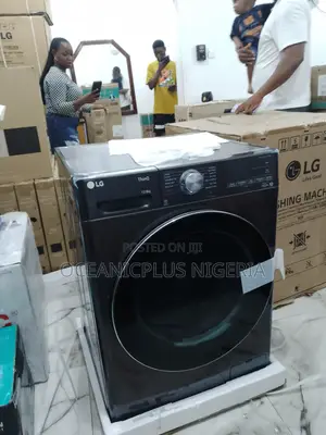Fast Selling 12kg 2in1 Wash and Dry-Washing Machine