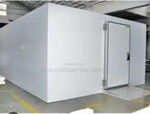 Commercial Cold Room Construction