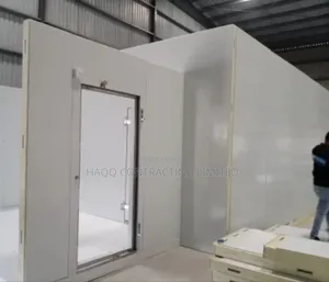 Walk-in Commerical Cold Room Construction for Large Farms