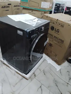 Best Deal [12kg] Lg-2in1 Wash and Dry Washing Machine