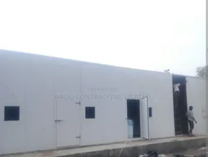 Walk in Commercial Cold Storage Room 60 Tons