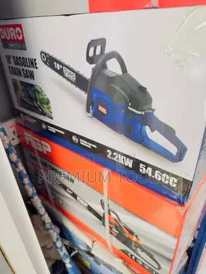 18’’ Gasoline Chain Saw