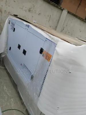 New Perkins 40kva Soundproof Generator