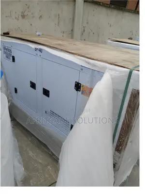 Durable Perkins 40kva Soundproof Generator