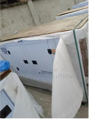 Efficient Perkins 40kva Soundproof Generator